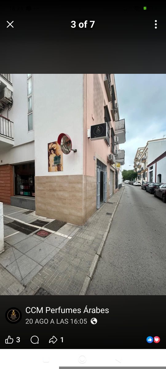 Galería de CCM Perfumes Árabes